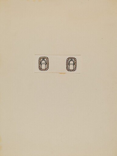 Woman's Buckles