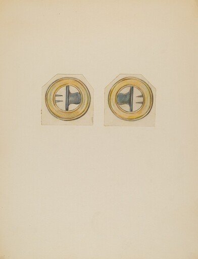 Lady's Buckles