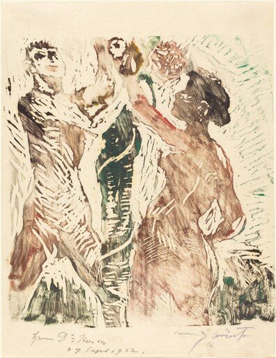 The Fall of Man (Der Sündenfall)