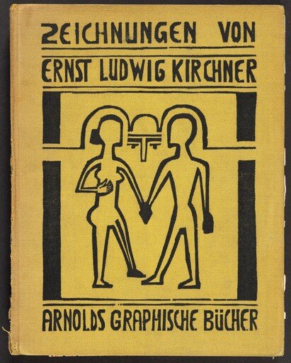 Kirchner - Zeichnungen (Kirchner Drawings)