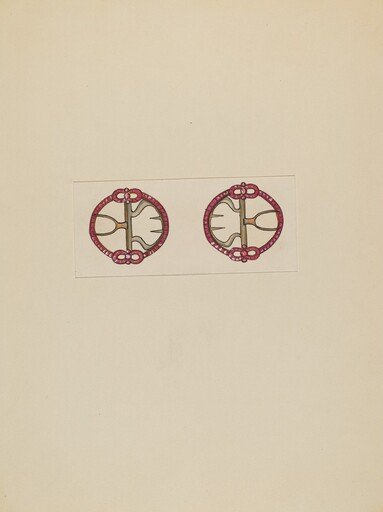 Woman's Buckle