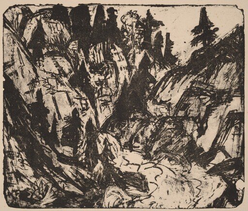 Rocky Stream