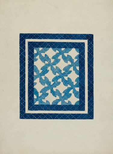 Patchwork Quilt