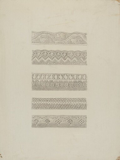 Lace Edging