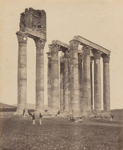 Temple of Jupiter Olympius