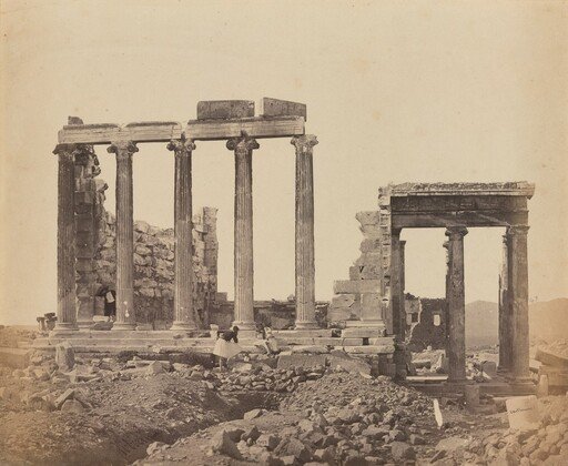 The Erectheum