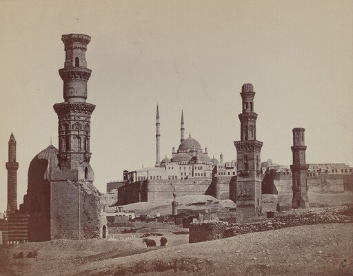 Tombs of Mamelukes