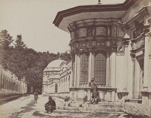 Mosque of Eyoub