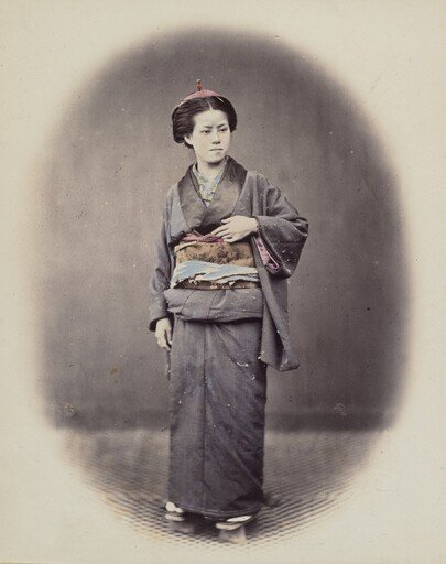 Portrait of a Woman
