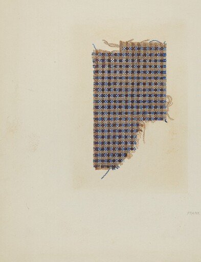 Linen and Cotton Homespun