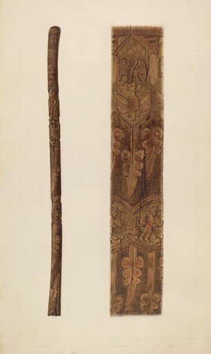 Walking Stick