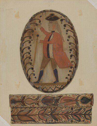 Bride's Box
