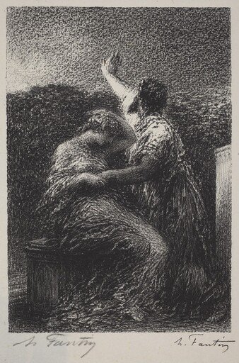 Le Mage Balthazar et Fatime