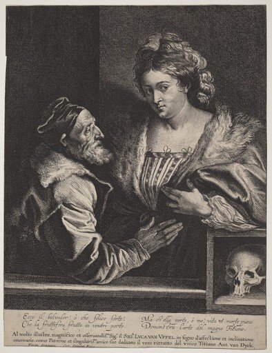 Titian's Mistress