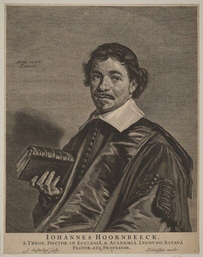 Johannes Hoornbeeck
