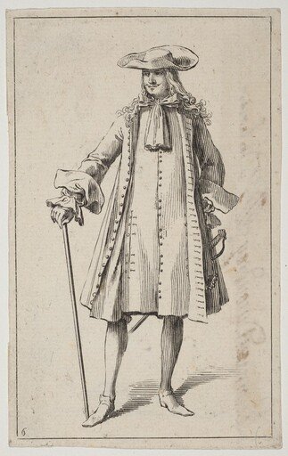 Man with a Sword