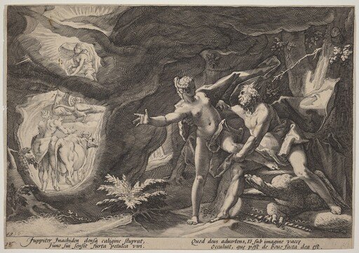 Jupiter and Io