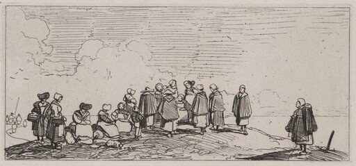 Women on the Shore