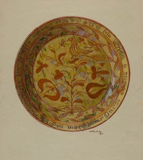 Pa. German Dish