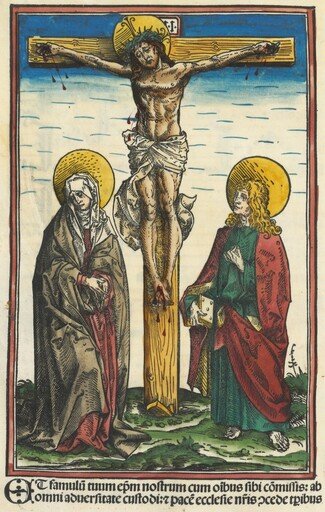 Missal for Passau