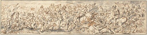 Cavalry Battle
