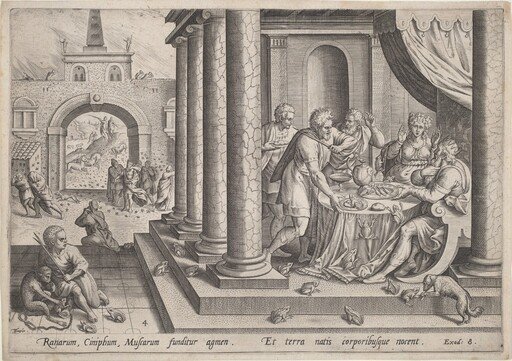 The Plague of Frogs