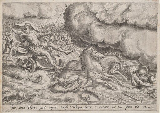 The Crossing of the Red Sea