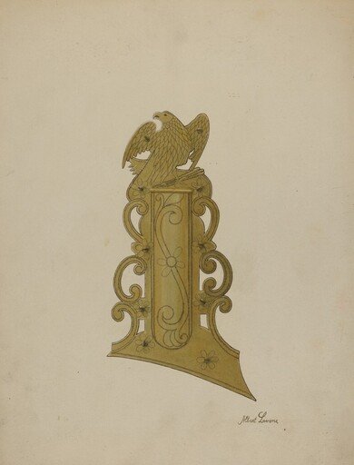 Patch Box of Kentucky Rifle