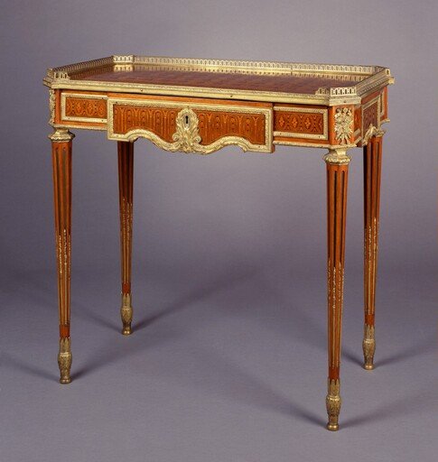 Work and Writing Table