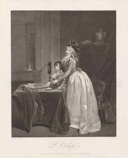 L'Optique (The Optical Viewer)