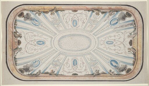 Design for a Ceiling
