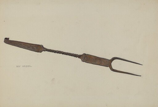 Pa. German Fork