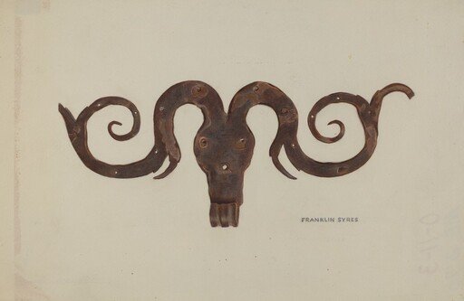 Moravian Hinge