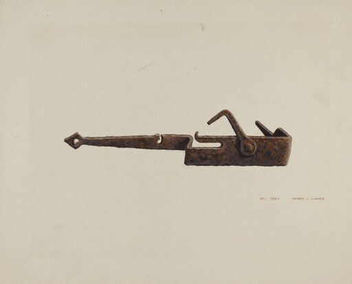 Conestoga Axe Holder