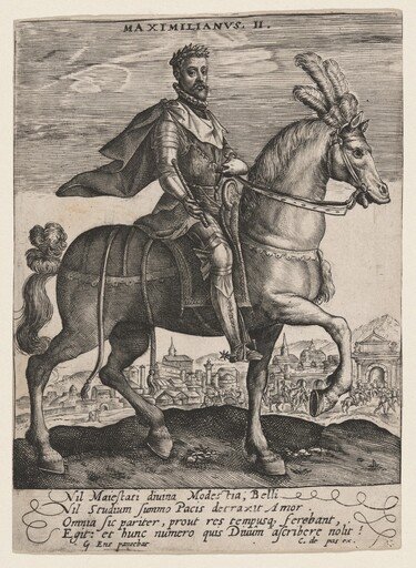 Maximilianus II