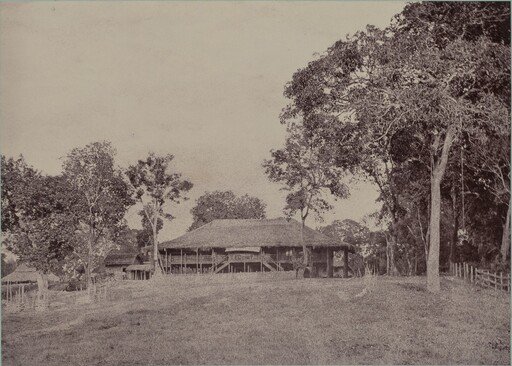 Rangoon: Mission House at Kemindine