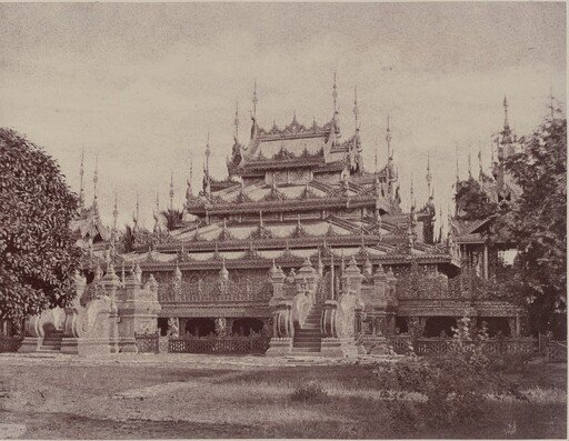 Amerapoora: Maha-oung-meeay-liy-mhan Kyoung