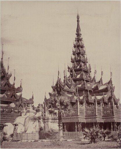 Amerapoora: Pyathat of Kyoung No. 93