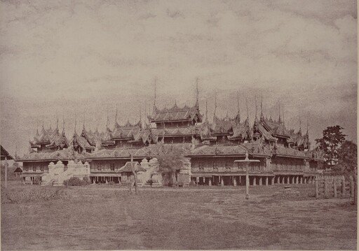 Amerapoora: Magwe Wundouk Kyoung