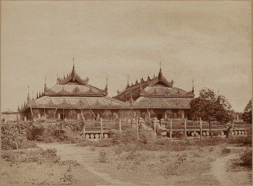 Amerapoora: Pyee-dyk Kyoung