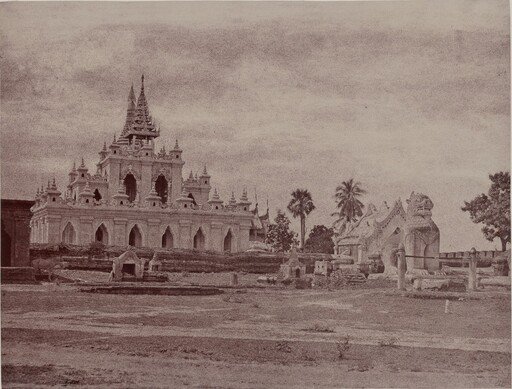 Amerapoora: Sindu Shwe koo Pagoda