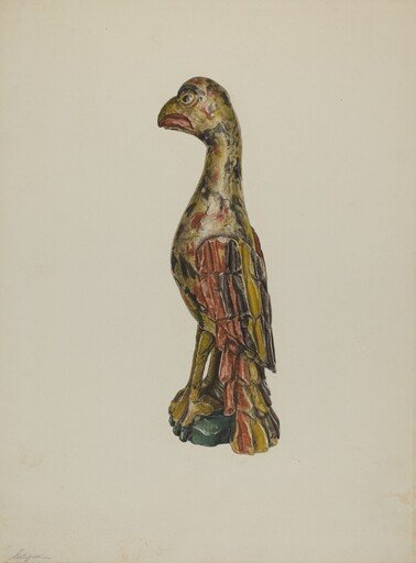 Pa. German Parrot