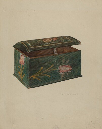 Trinket Box