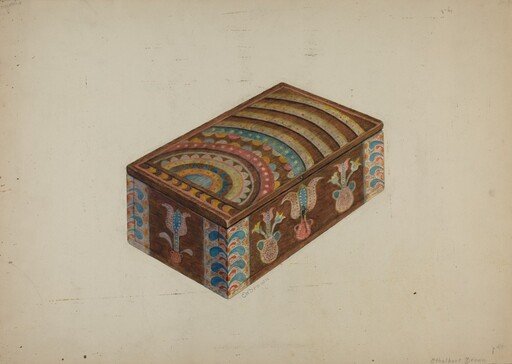 Pa. German Box