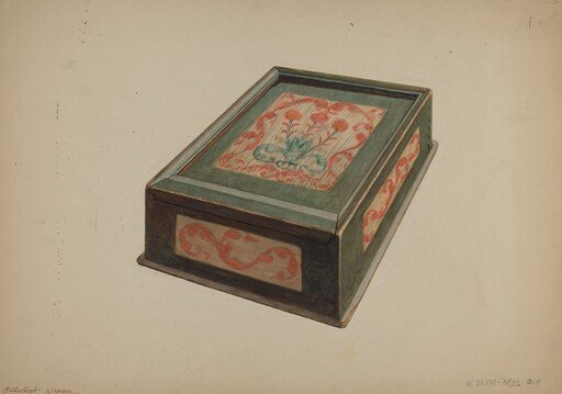 Pa. German Box