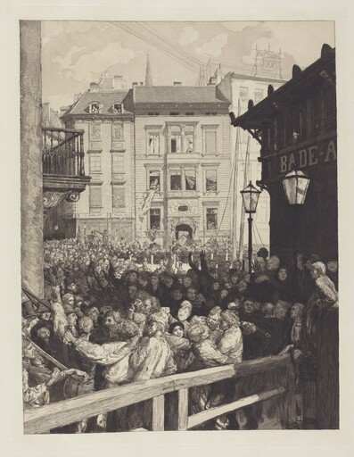 Märztage I (March Days I)