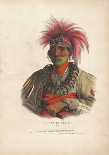 No-Way-Ke-Sug-Ga, Otoe