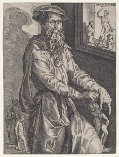 Baccio Bandinelli