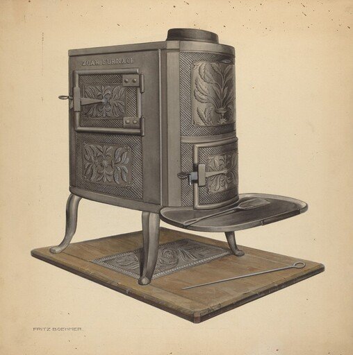 Zoar Stove