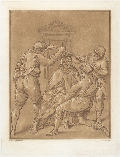 Christ Crowned with Thorns